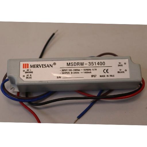 mervesan msdrv 351400 led sürücü